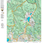 Co Bighorn Sheep Unit S78 Land Use, Kill Site, and Concentrations Preview 1
