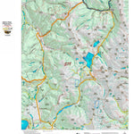 Co Bighorn Sheep Unit S78 Topo with Unit Boundaries Preview 1