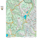 Co Bighorn Sheep Unit S78 Topo with Unit Boundaries Preview 1