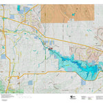 Co Bighorn Sheep Unit S79 Land Use, Kill Site, and Concentrations Preview 1