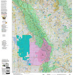 Co Bighorn Sheep Unit S9 Land Use, Kill Site, and Concentrations Preview 1