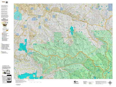 CO Moose Unit 12 Land Use, Kill Site, and Concentrations Preview 1