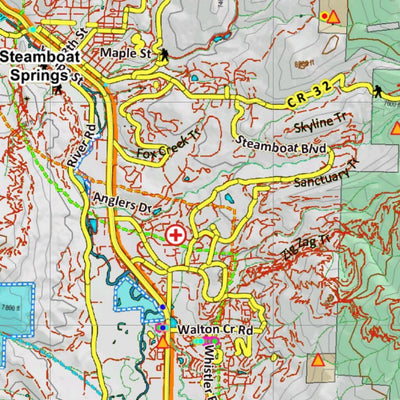 CO Moose Unit 14 Land Use, Kill Site, and Concentrations Preview 3