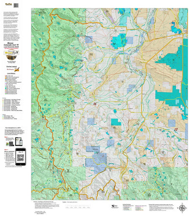 CO Moose Unit 16 Land Use, Kill Site, and Concentrations Preview 1