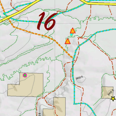 CO Moose Unit 16 Land Use, Kill Site, and Concentrations Preview 2