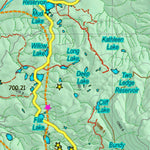 CO Moose Unit 16 Land Use, Kill Site, and Concentrations Preview 3
