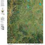 CO Moose Unit 16 Satellite Image with concentrations and kill sites. Preview 1