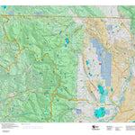 CO Moose Unit 161 Land Use, Kill Site, and Concentrations Preview 1