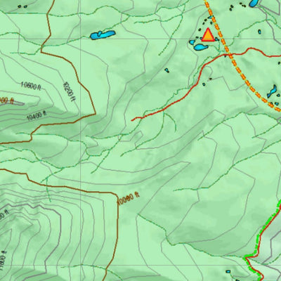 CO Moose Unit 161 Land Use, Kill Site, and Concentrations Preview 2