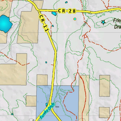 CO Moose Unit 17 Land Use, Kill Site, and Concentrations Preview 2