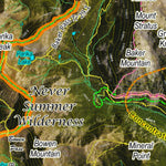 CO Moose Unit 171 Satellite Image with concentrations and kill sites. Preview 3