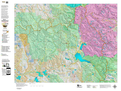 CO Moose Unit 18 Land Use, Kill Site, and Concentrations Preview 1