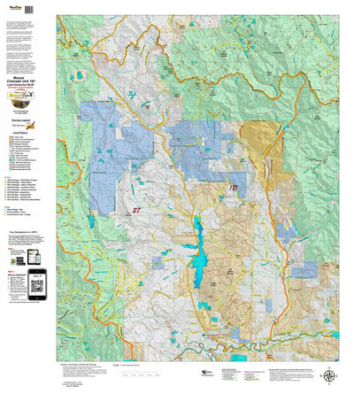 CO Moose Unit 181 Land Use, Kill Site, and Concentrations Preview 1