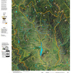 CO Moose Unit 181 Satellite Image with concentrations and kill sites. Preview 1
