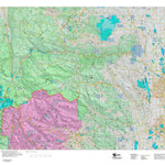 CO Moose Unit 19 Land Use, Kill Site, and Concentrations Preview 1