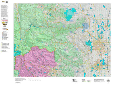 CO Moose Unit 19 Land Use, Kill Site, and Concentrations Preview 1