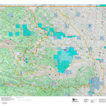 CO Moose Unit 191 Land Use, Kill Site, and Concentrations Preview 1