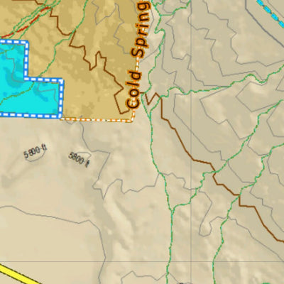 CO Moose Unit 201 Land Use, Kill Site, and Concentrations Preview 2