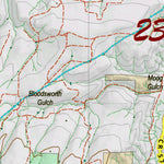 CO Moose Unit 23 Land Use, Kill Site, and Concentrations Preview 2