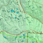 CO Moose Unit 24 Land Use, Kill Site, and Concentrations Preview 2