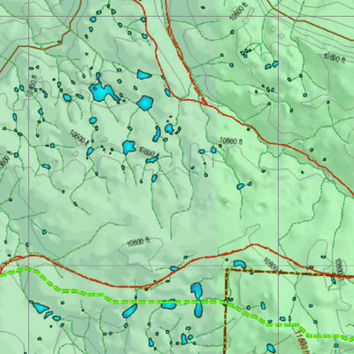 CO Moose Unit 24 Land Use, Kill Site, and Concentrations Preview 2