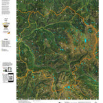 CO Moose Unit 24 Satellite Image with concentrations and kill sites. Preview 1