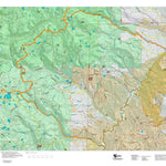 CO Moose Unit 25 Land Use, Kill Site, and Concentrations Preview 1