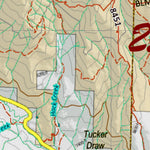 CO Moose Unit 25 Land Use, Kill Site, and Concentrations Preview 2