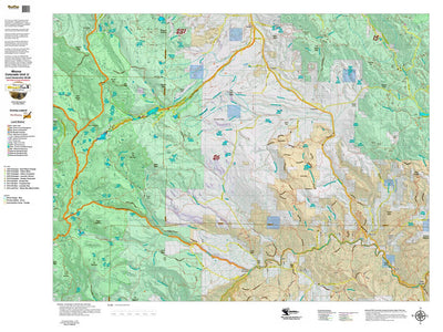 CO Moose Unit 26 Land Use, Kill Site, and Concentrations Preview 1