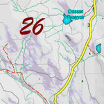 CO Moose Unit 26 Land Use, Kill Site, and Concentrations Preview 2