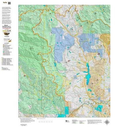 CO Moose Unit 27 Land Use, Kill Site, and Concentrations Preview 1