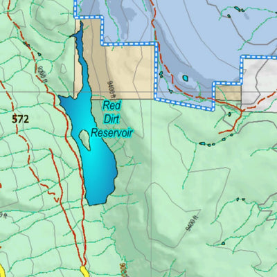 CO Moose Unit 27 Land Use, Kill Site, and Concentrations Preview 2
