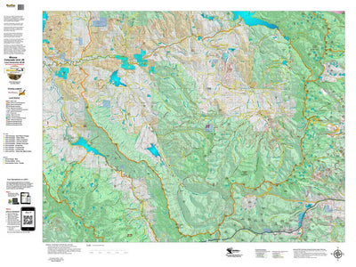 CO Moose Unit 28 Land Use, Kill Site, and Concentrations Preview 1