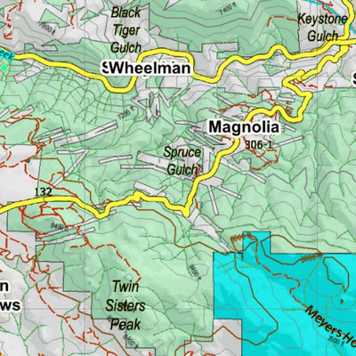 CO Moose Unit 29 Land Use, Kill Site, and Concentrations Preview 2