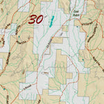 CO Moose Unit 30 Land Use, Kill Site, and Concentrations Preview 2