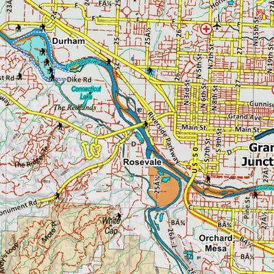 CO Moose Unit 30 Land Use, Kill Site, and Concentrations Preview 3