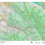 CO Moose Unit 36 Land Use, Kill Site, and Concentrations Preview 1