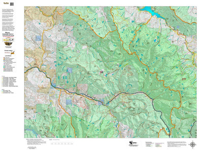 CO Moose Unit 36 Land Use, Kill Site, and Concentrations Preview 1