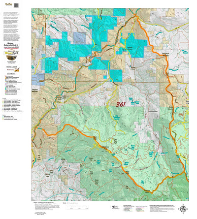 CO Moose Unit 361 Land Use, Kill Site, and Concentrations Preview 1