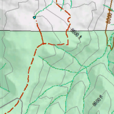 CO Moose Unit 361 Land Use, Kill Site, and Concentrations Preview 2