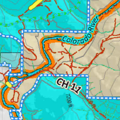 CO Moose Unit 361 Land Use, Kill Site, and Concentrations Preview 3