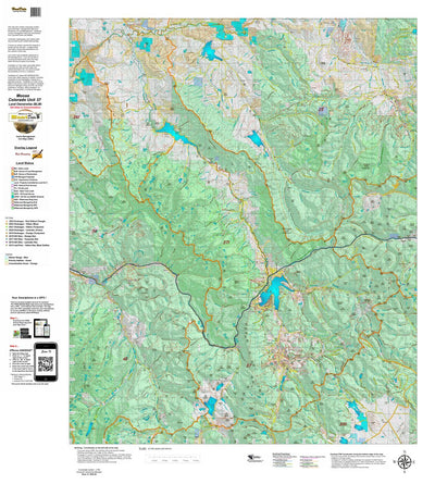 CO Moose Unit 37 Land Use, Kill Site, and Concentrations Preview 1