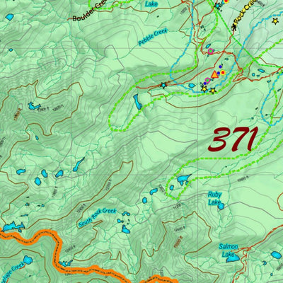 CO Moose Unit 37 Land Use, Kill Site, and Concentrations Preview 2