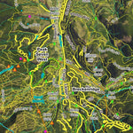 CO Moose Unit 37 Satellite Image with concentrations and kill sites. Preview 3