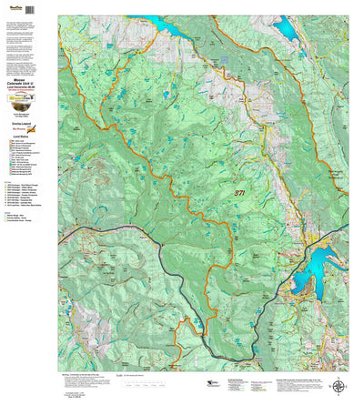 CO Moose Unit 371 Land Use, Kill Site, and Concentrations Preview 1