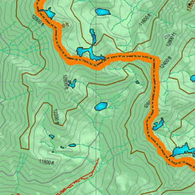 CO Moose Unit 371 Land Use, Kill Site, and Concentrations Preview 2
