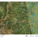 CO Moose Unit 38 Satellite Image with concentrations and kill sites. Preview 1