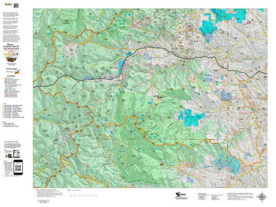 CO Moose Unit 39 Land Use, Kill Site, and Concentrations Preview 1