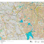 CO Moose Unit 391 Land Use, Kill Site, and Concentrations Preview 1