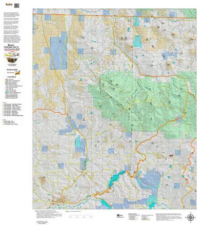 CO Moose Unit 4 Land Use, Kill Site, and Concentrations Preview 1